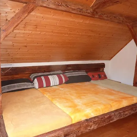Guest house U Svateho Jakuba Jimramov